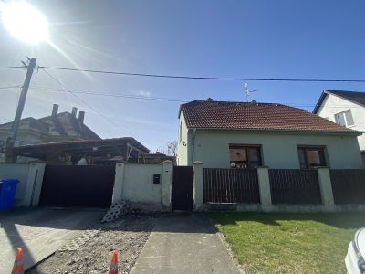 Dražba rodinného domu s garážou v obci Dobrohošť