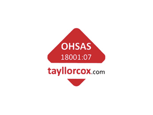 Tayllorcox OHSAS