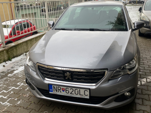 Peugeot 301, 2021