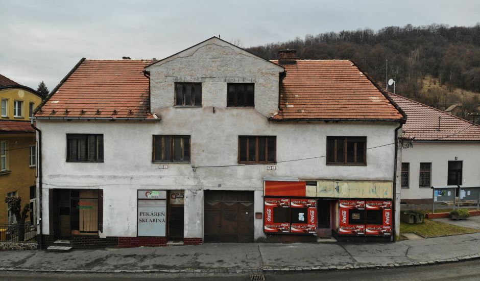 Predaj rodinného domu v Modrom Kameni