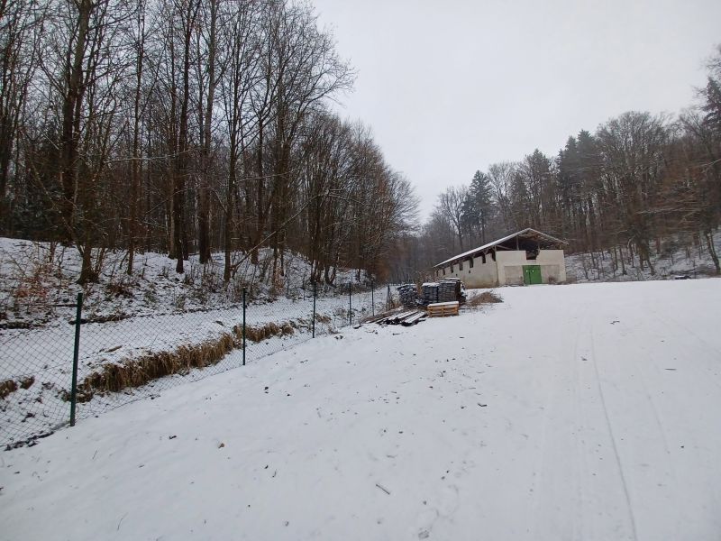 Výrobná hala v obci Lehota nad Rimavicou 