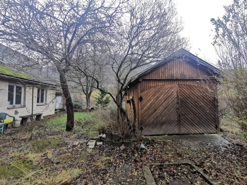 4-izbový rodinný dom v obci Červený Kameň okres Ilava