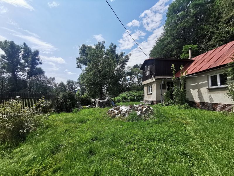 Dražba rodinného domu v obci Olešná - znížená cena